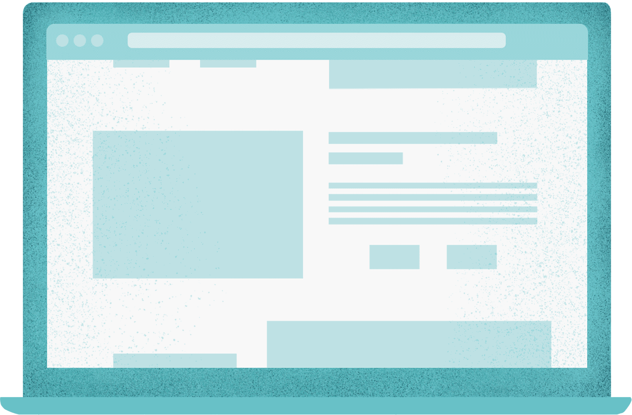 Example of pop-up opt-in.