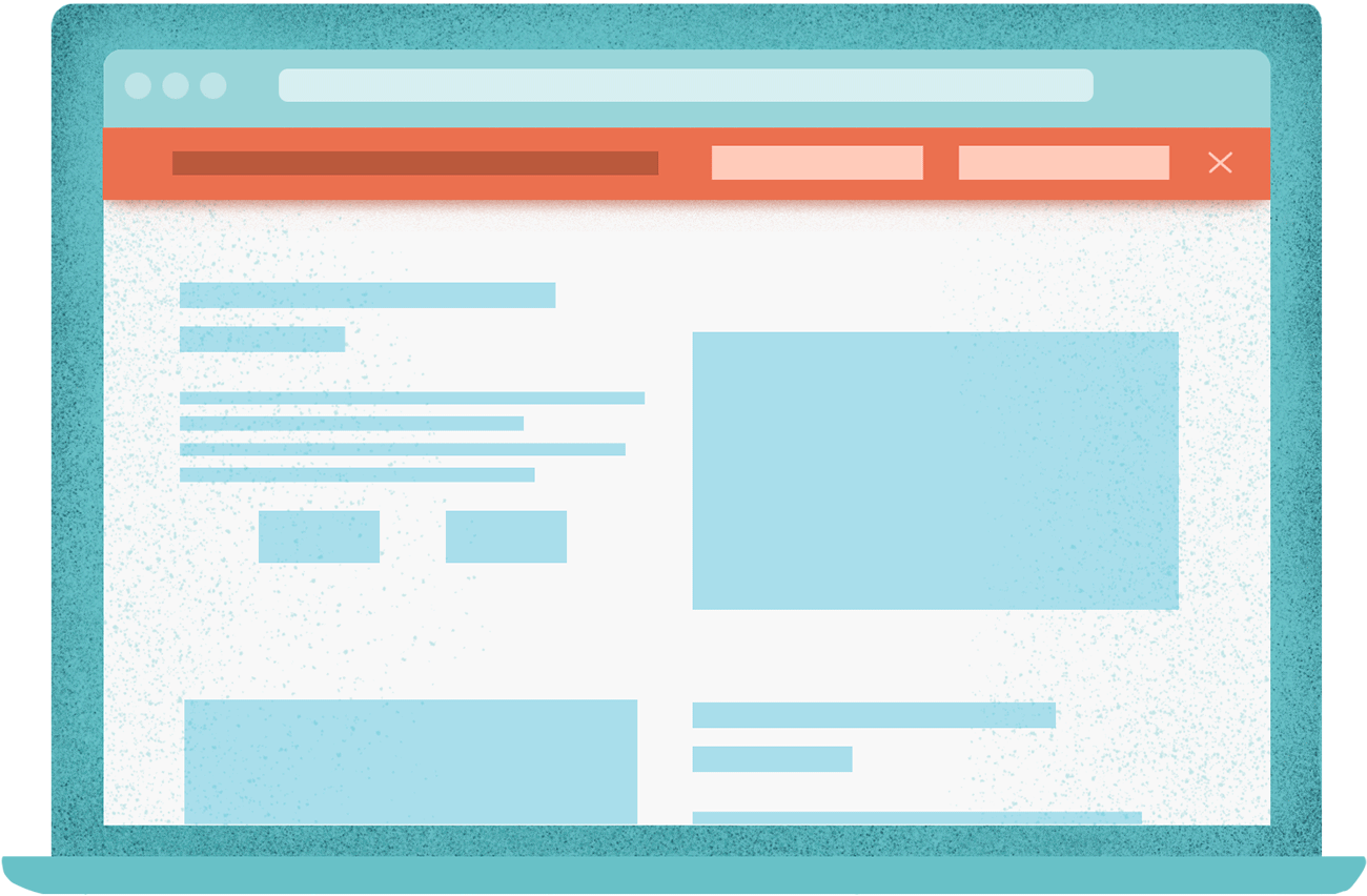 Example of bar opt-in.