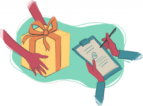 Gift exchange
