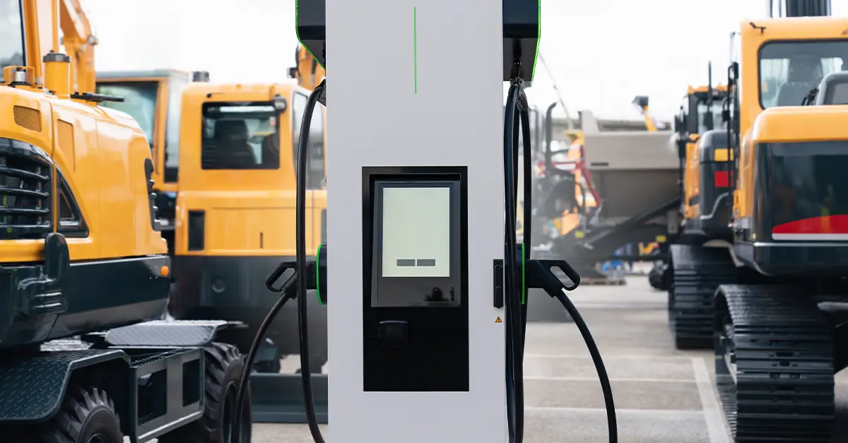 Carbon Scopes for construction