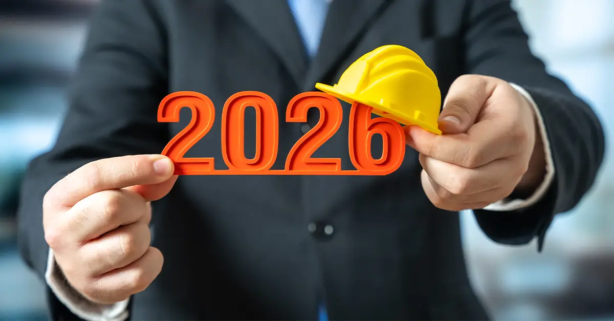 construction sector net zero 2026